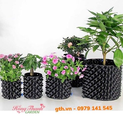 1m Bầu Ươm v6 cao 40cm Bầu Ươm Cây Thông Minh, Ươm Vườn Hoa Cây Cảnh, Cây Ăn Quả