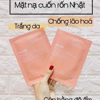 Combo 30m Mặt nạ nhau thai Nhật Bản