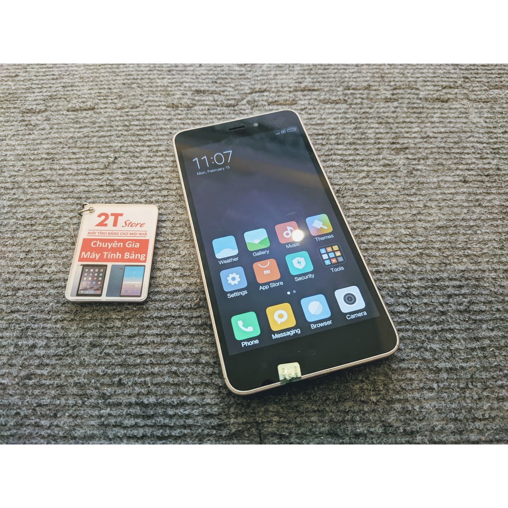 Điện thoại Xiaomi Redmi 4A 2 sim giá rẻ nghe gọi ổn | BigBuy360 - bigbuy360.vn