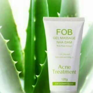 Sữa rửa mặt FOB - Sản phẩm được viện da liễu quốc gia HN tin dùng