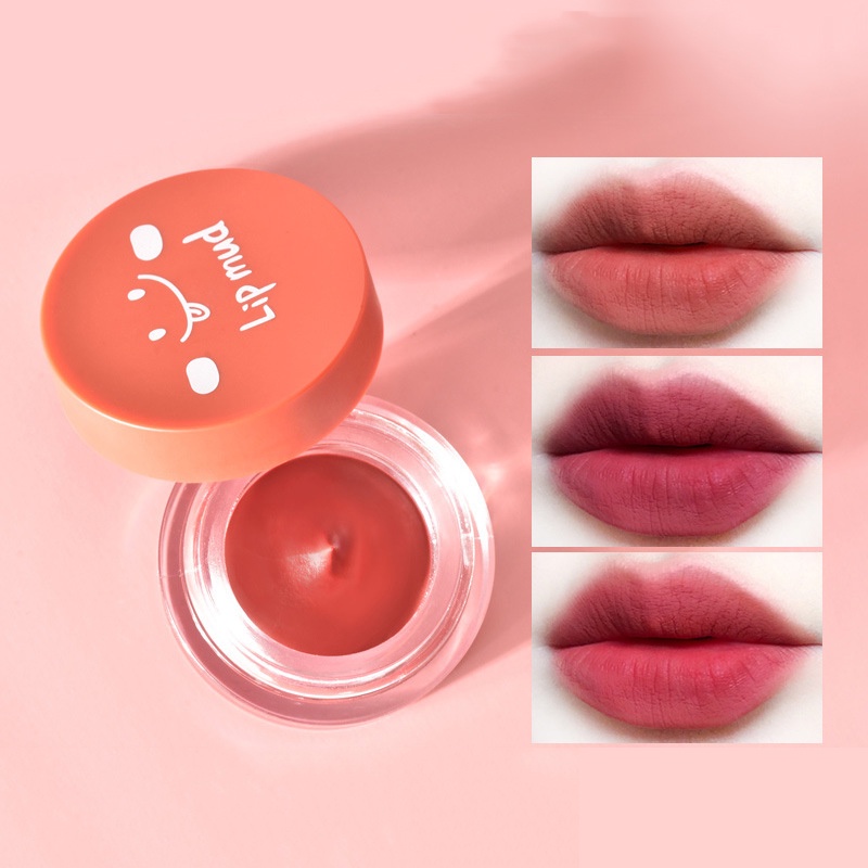 [Hàng mới về] Son Môi Veronica Màu Lì Mượt Mà Kết Cấu Mềm Mịn Như Nhung