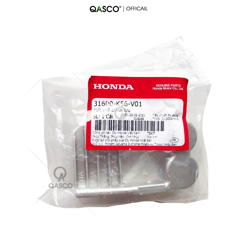 Tiết chế chỉnh lưu (củ sạc) HONDA Winner 150 V1 (RS150 V1 V2)  QA(31600K56V01) _( 1154)