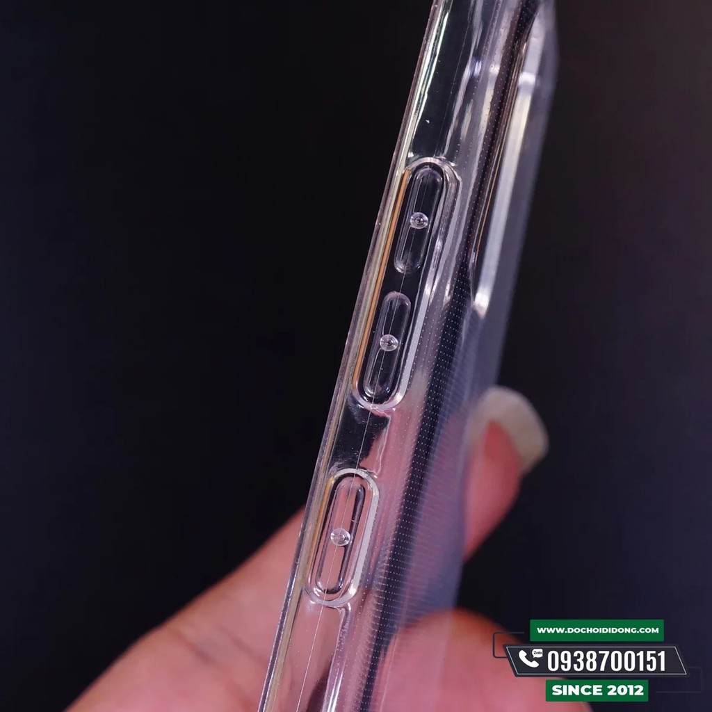 Ốp Lưng Samsung A51 Diliana Dẻo Trong