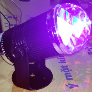 Led xoay theo nhạc