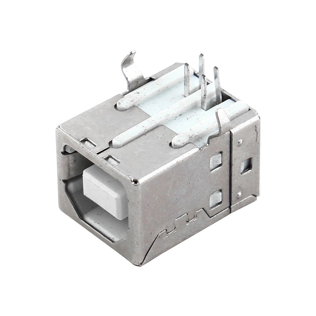 Đầu usb 2.0 vuông type B cái