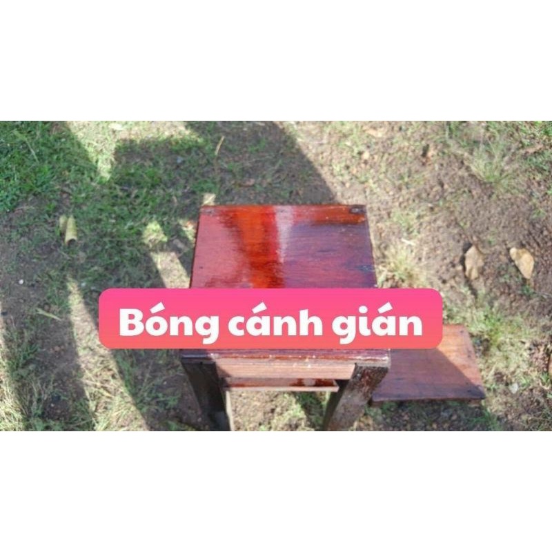 Sơn kẽm Dolphin màu Bóng Cánh Gián 777