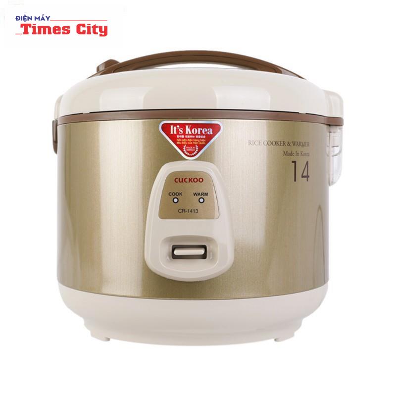 NỒI CƠM ĐIỆN CUCKOO CR-1413 2.5L
