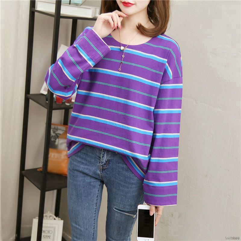 Áo Thun Nữ Thời Trang Hàn Quốc 19