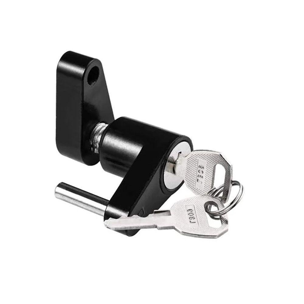 Ổ Khóa Bánh Xe Kèm 2 Chìa Khóa Cho Xe RV