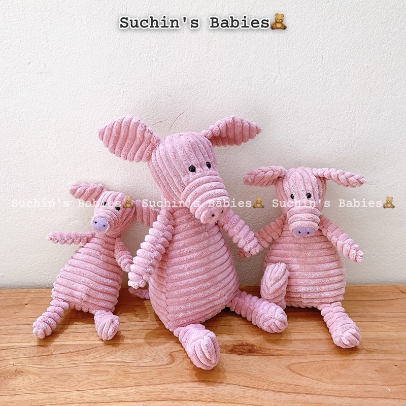 Cừu, chó, khỉ và các loại thú bông cho bé Suchin