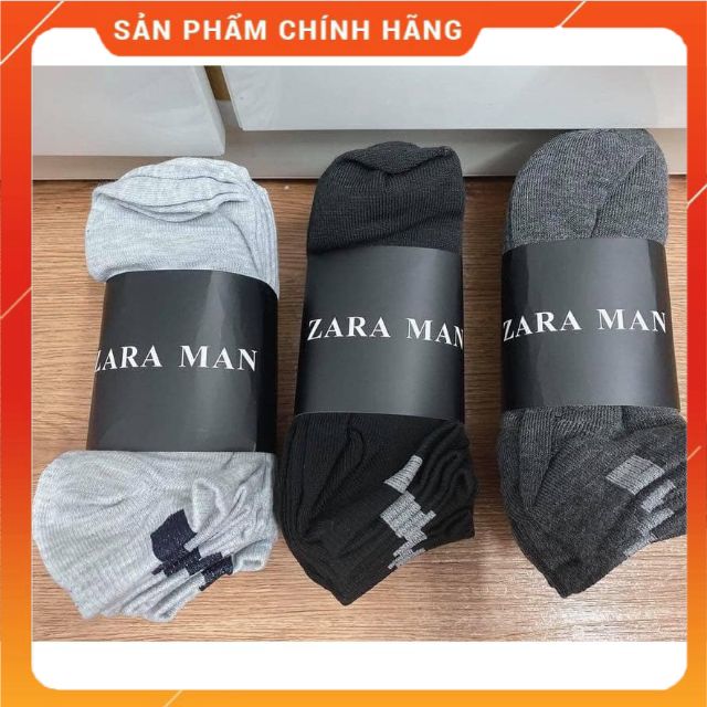 ❌TẤT ZARA MAN NAM