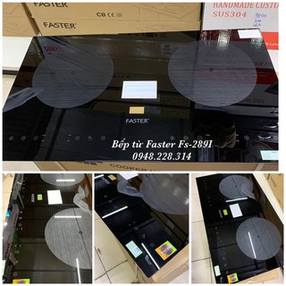 Bếp từ Faster Fs-289I