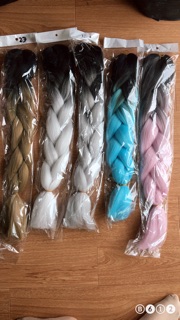 Tóc tết dreadlocks siêu cá tính