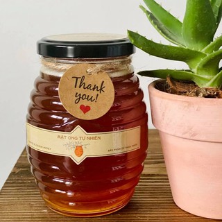 Mật Ong hoa Cà phê nguyên chất