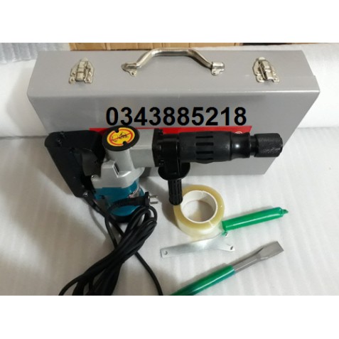 Máy đục bê tông Makita HM0810 công nghệ Nhật Bản động cơ công suất mạnh mẽ