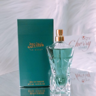 [HOT] ❤ Nước Hoa Mini Nam JEAN PAUL GAULTIER LE BEAU For Man EDT 7ml ❤️ Mùi Thơm Lịch Lãm, Quyến Rũ