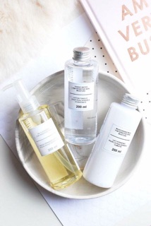 Dầu tẩy trang MiLD-SENSITIVE Muji