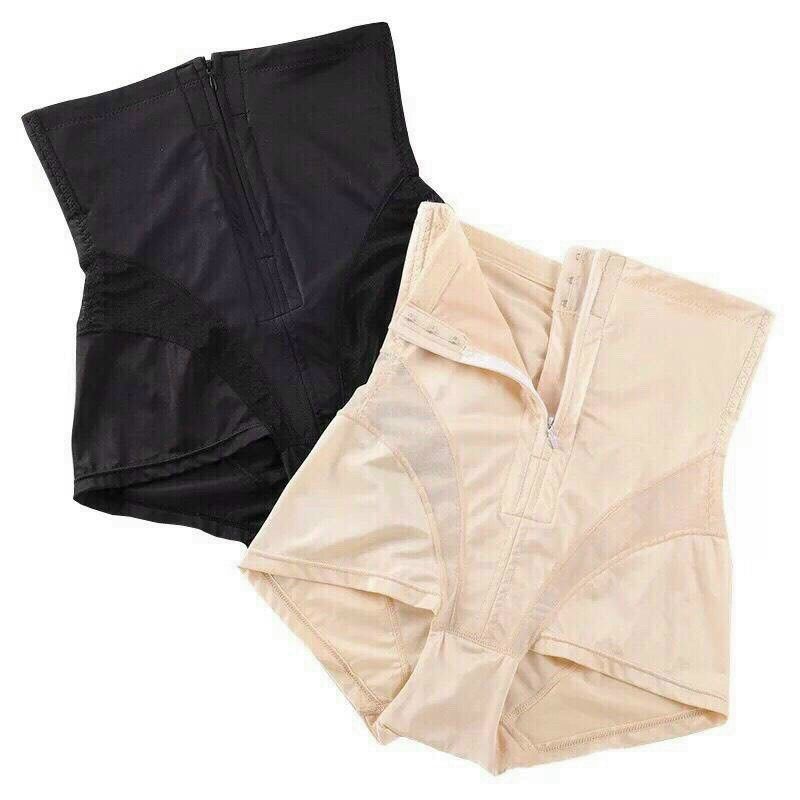 QUẦN GEN NỊT BỤNG LỤA CAO CẤP CÓ MÓC CÀI SIÊU ÔM