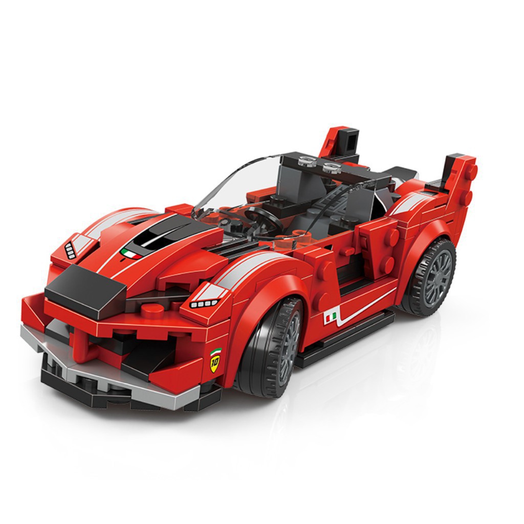 Lego Ghép Hình Siêu Xe SP716