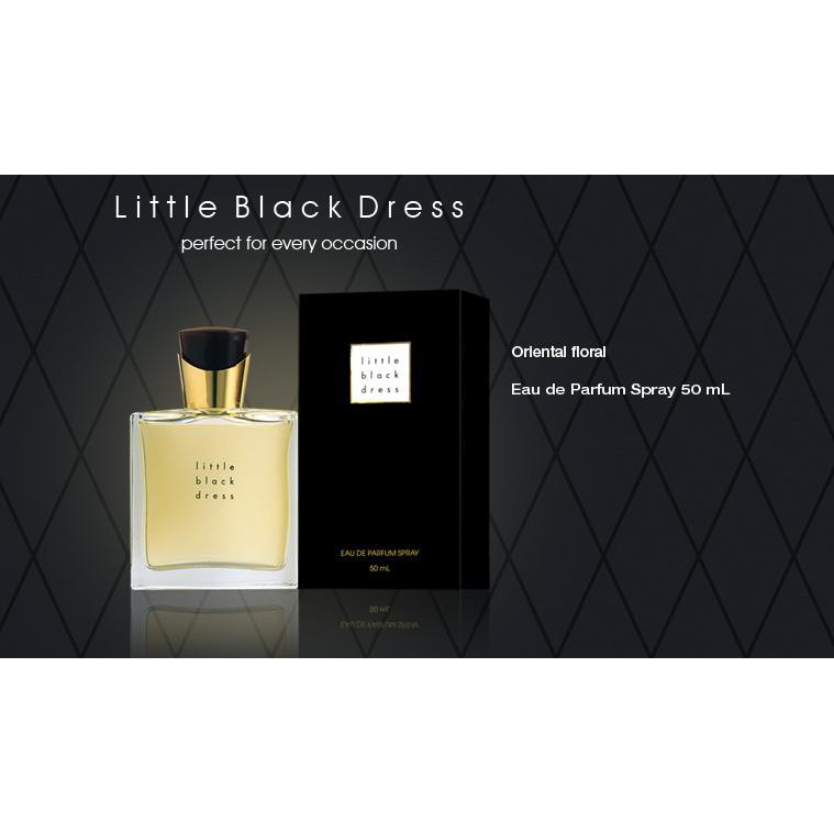 Nước hoa nữ AVON LITTLE BLACK DRESS 50MLnước hoa