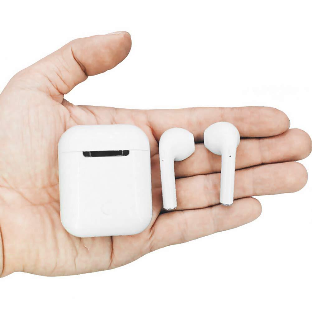 Tai nghe Bluetooth cảm ứng i12 TWS Mini
