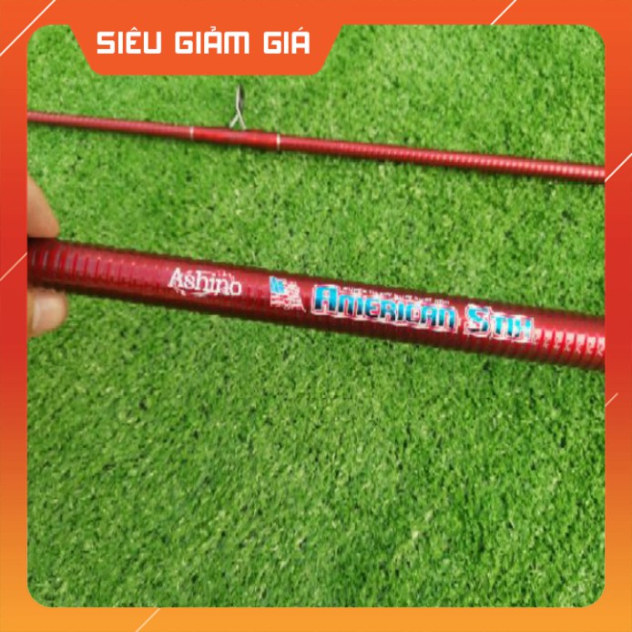 R Cần Câu Bạo Lực Ashino American Stik 3m