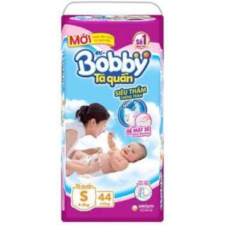 TÃ QUẦN BOBBY S44 (4kg-8kg) Mẫu Mới