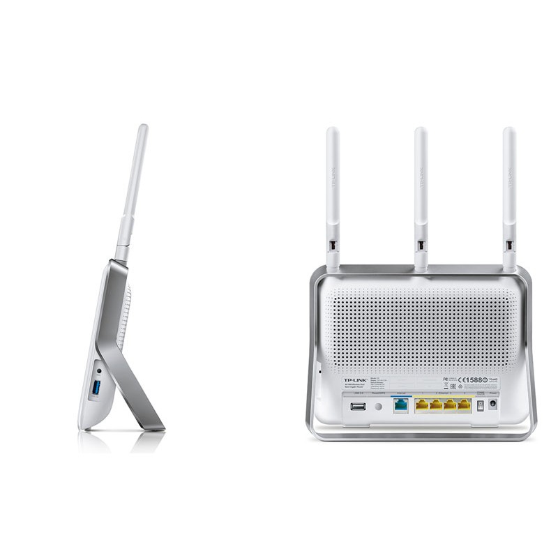 Bộ TP-Link Archer C9, phát Wifi chuẩn AC - AC1900 - BẢO HÀNH CHÍNH HÃNG | BigBuy360 - bigbuy360.vn