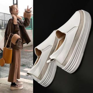 Giầy bánh mì nữ xinh (size 35-39)