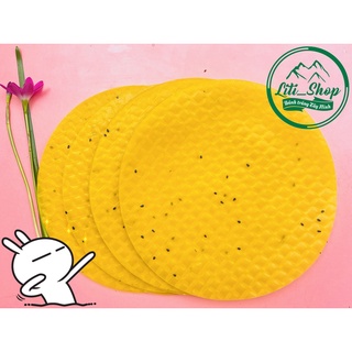 Bánh tráng Nướng trứng 500Gr