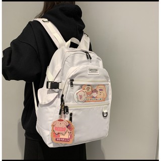 (Order) Balo Đi Học Thời Trang Ulzzang