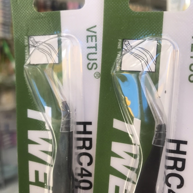 Nhíp Volume Làm Mi Đầu Thẳng
