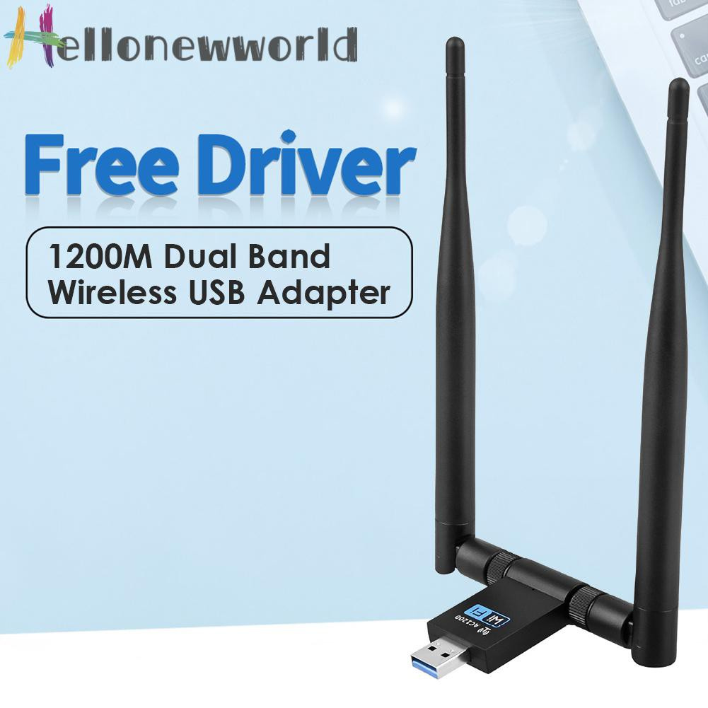 Usb Wifi 3.0 1200mbps 2.4ghz 5ghz | BigBuy360 - bigbuy360.vn