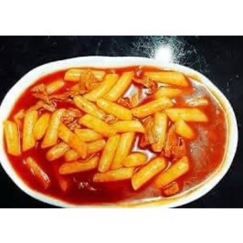Bánh gạo hàn quốc Tobokki gói 1kg (tphcm)