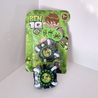 Sale !!! Đồ Chơi Đồng Hồ Ben 10 Bắn Đĩa (SP001625 ) Shop Phúc Yến