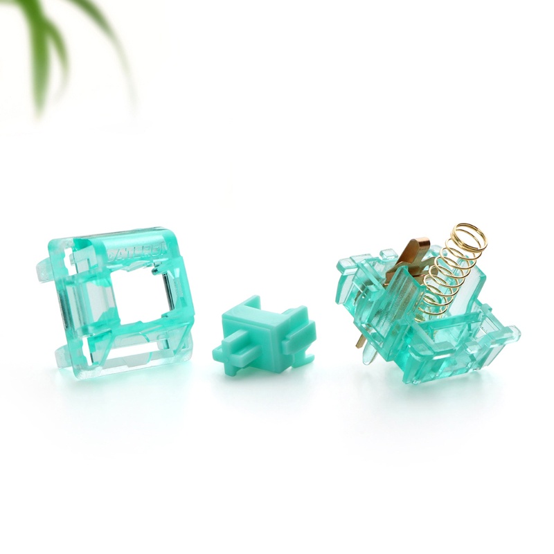 Công Tắc 5-pin 63 5g Màu Lam Ngọc Thay Thế Chuyên Dụng Cho Công Tắc Cherry MX is