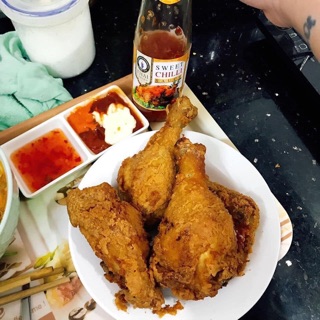 Bột chiên xù kfc Thái Lan