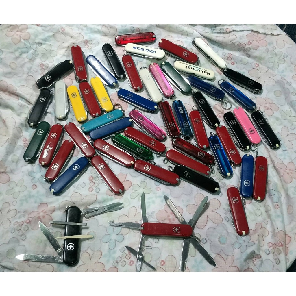 Dụng cụ đa năng Victorinox Classic SD | BigBuy360 - bigbuy360.vn