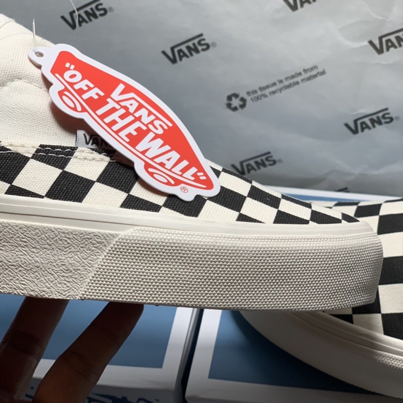 Giày Vans Caro checkerboard chuẩn 1:1 Thể Thao Nam Nữ