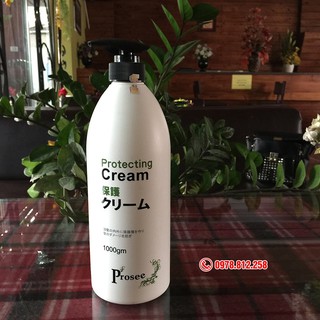 Kem ủ dưỡng tóc tại nhà ae07 1000mg - phục hồi hư tổn