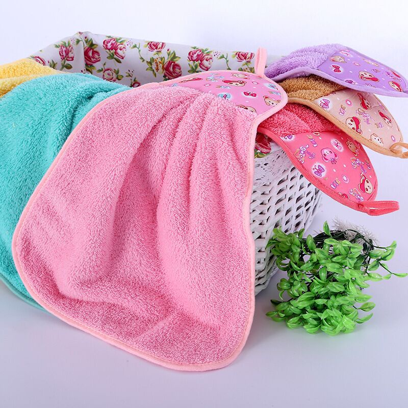 Khăn lau tay nhà bếp treo tường  mềm mại , siêu thấm nước - Elliver