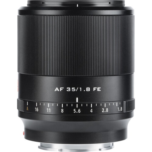 Ống kính Viltrox AF 35mm f1.8 Lens for Sony New