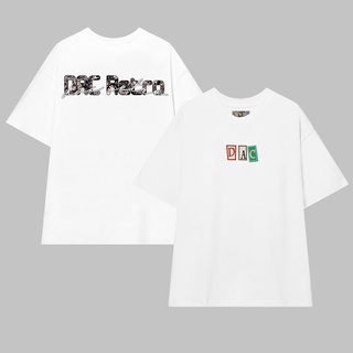 Áo Vintage Rapper DAC Basic Tee Vintage