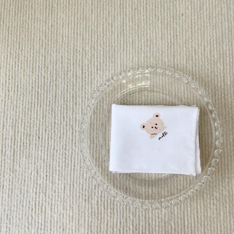 Khăn sữa set 3 Molli Design by Korea - KT 35*35cm