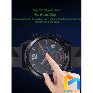 Cường lực đồng hồ Huawei GT / GT2E