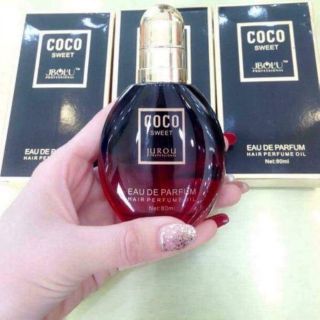 Xịt dưỡng tóc coco 80ml