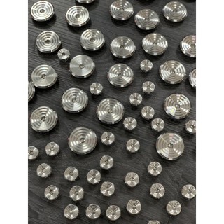 ỐC MÂM LỬA INOX MẪU XOẮN THÁI