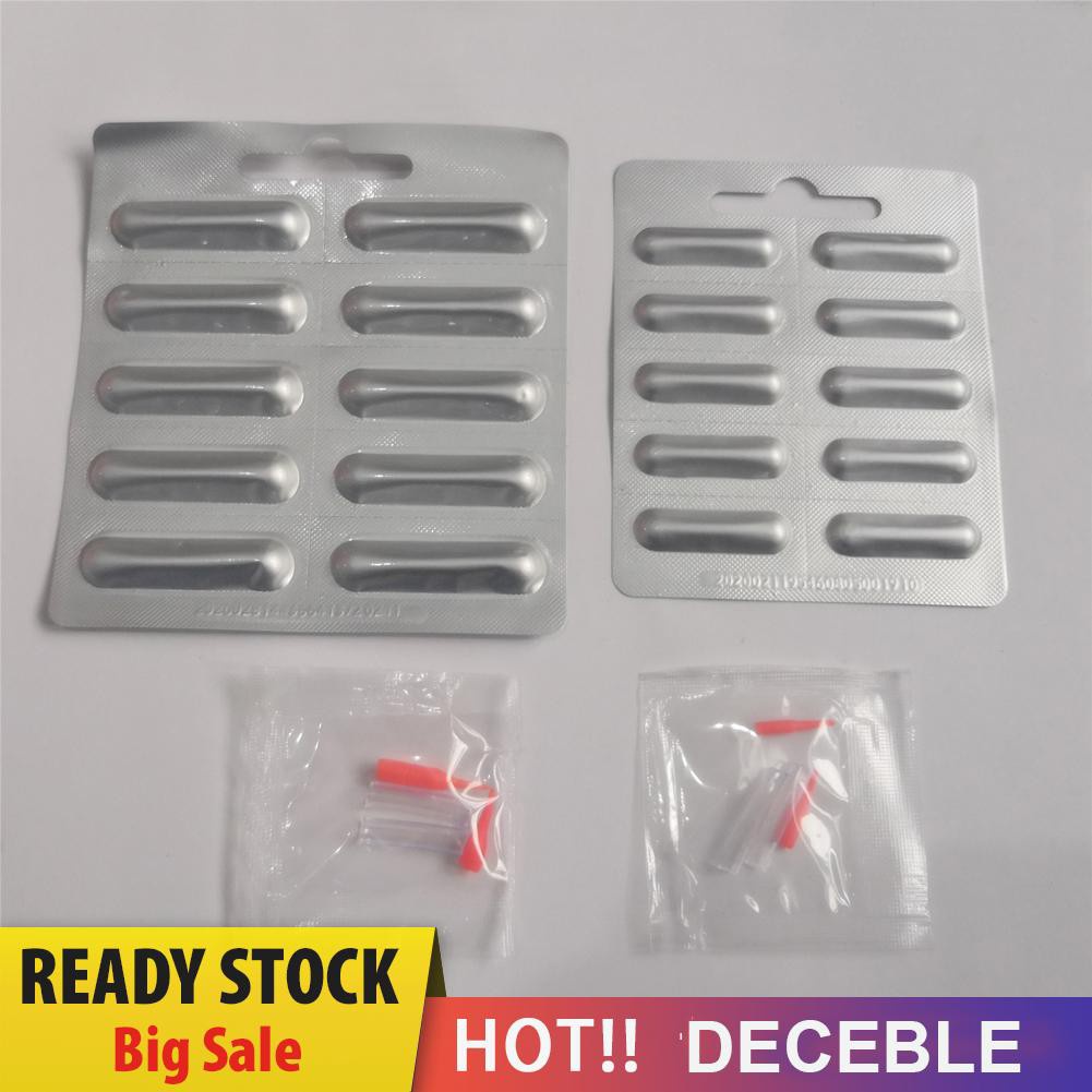 Set 5 Phao Câu Cá Phát Sáng Ban Đêm Tiện Dụng