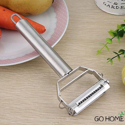 Dao bào rau củ quả tiện lợi bằng thép không gỉ dùng cho nhà bếp