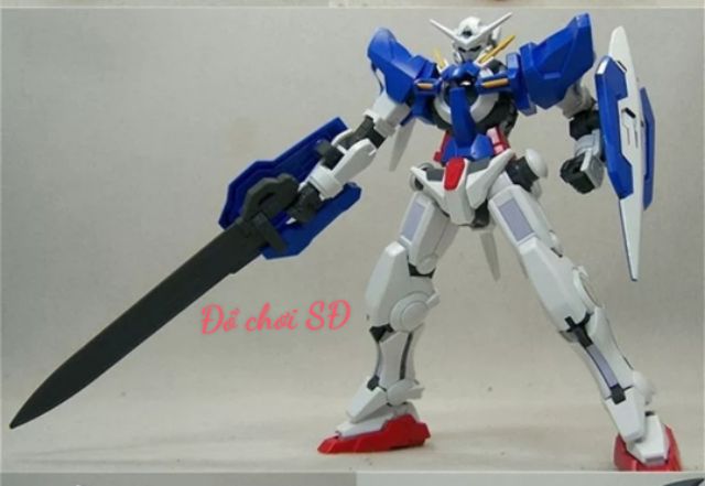 GUNDAM - HỘP LẮP RÁP EXIA 01